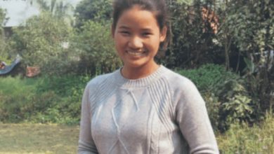 Photo of २० वार्षिय सरिता चेपाङ बनिन नर्स  ,कामको खोजीमा
