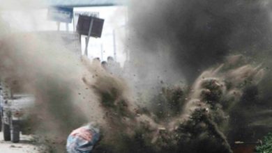 Photo of बम विस्फोट हुँदा २ जनाको मृत्यू