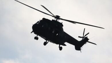 Photo of गलकोटबाट काठमाण्डौ उडेको हेलिकप्टर नुवाकोटमा दुर्घटना, हेलिकोप्टरमा रहेका सबैजना सुरक्षित
