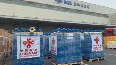 Photo of सरकारको अर्को झुट, `चीनबाट ल्याईंदै गरेको अक्सिजन सिलिण्डर अनुदान नभई व्यवसायीले ल्याएको खुलासा`