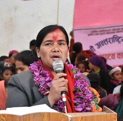 Photo of माओवादी केन्द्रले कर्णाली प्रदेश अध्यक्ष निर्विरोध छनोट, पदाधिकारी चयनमा सकस