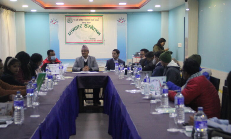 Photo of राष्ट्रिय सहकारी बैकको १८ औं बार्षिक साधारण सभा हुदै