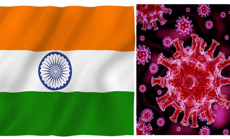 Photo of भारतमा एकै दिन २ लाख ४७ हजार संक्रमित, ओमिक्रोन संक्रमित पनि ५ हजार नाघ्यो
