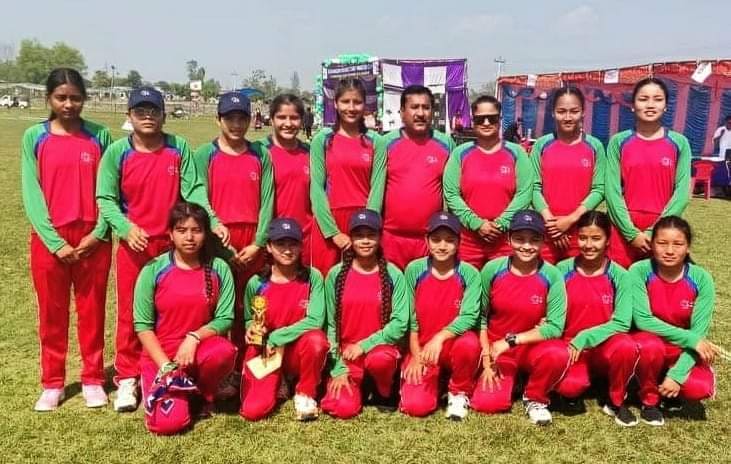 Photo of कर्णाली १९ बर्षमुनिको राष्ट्रिय महिला क्रिकेट प्रतियोगिता फाइनलमा प्रवेश