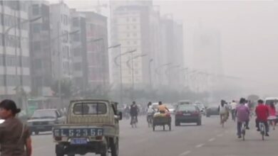 Photo of चीनमा वायु प्रदूषणका कारण हरेक वर्ष ६४ हजार शिशुको गर्भमै मृत्यु