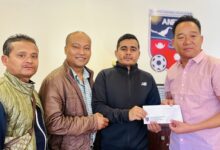 Photo of नेपाली राष्ट्रिय फुटबल टिमको सहायक प्रशिक्षकमा प्रवेश कटुवाल नियुक्त