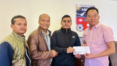 Photo of नेपाली राष्ट्रिय फुटबल टिमको सहायक प्रशिक्षकमा प्रवेश कटुवाल नियुक्त