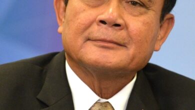 Photo of थाइल्याण्डका प्रधानमन्त्रीद्वारा संसद विघटन