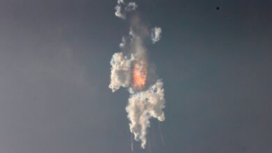 Photo of एलन मस्कको कम्पनी स्पेस एक्सले बनाएको रकेट परीक्षणको क्रममा विस्फाेट