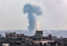 Photo of इजरायली आक्रमणबाट गाजाको जबलिया शिविरमा १५ जनाको मृत्यु