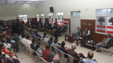 Photo of कांग्रेस केन्द्रीय कार्यसमिति र संसदीय दलको संयुक्त बैठक जारी