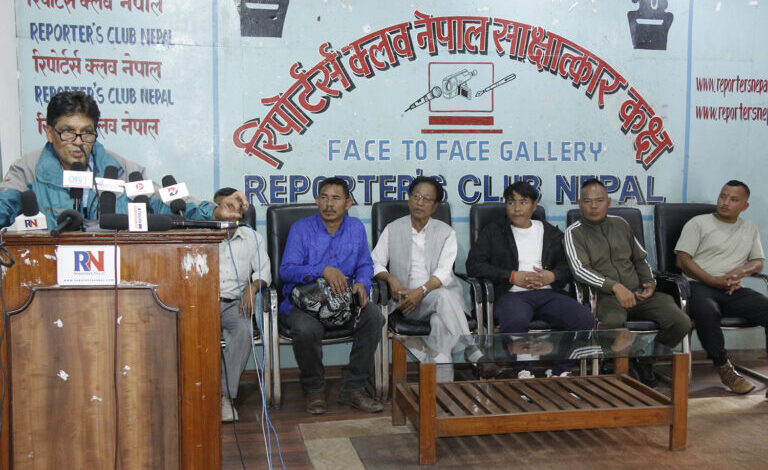Photo of चिनियाँ कम्पनीले मेलम्ची खानेपानीमा गुणस्तरहीन पाइप उपलब्ध गराएको प्रकृति पूजन निर्माण तथा सप्लायर्सको आरोप