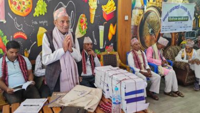 Photo of ‘चपाई’ को वंशावली पुस्तक बिमोचन