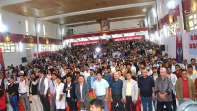 Photo of ५ घण्टा ढिलो भइसक्दा पनि अखिल क्रान्तिकारीको बन्दसत्र भएन सुरु