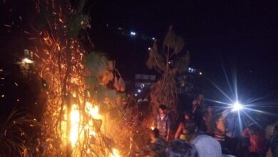 Photo of सुदुरपश्चिममा बुढी पोल्ने पर्व मनाइँदै