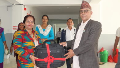 Photo of भेरीगंगा नगरपालिकाले आगामी आर्थिक वर्षका लागि ८० करोड २५ लाखको बजेट