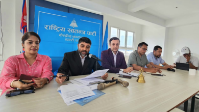 Photo of संसद्को अवरोधबारे छलफलमा रास्वपा