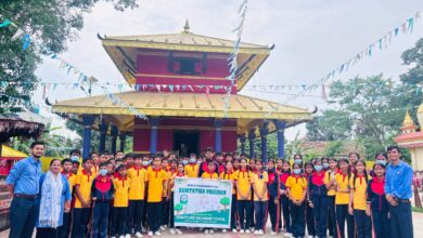 Photo of ब्राइटल्याण्ड इको क्लब गठन